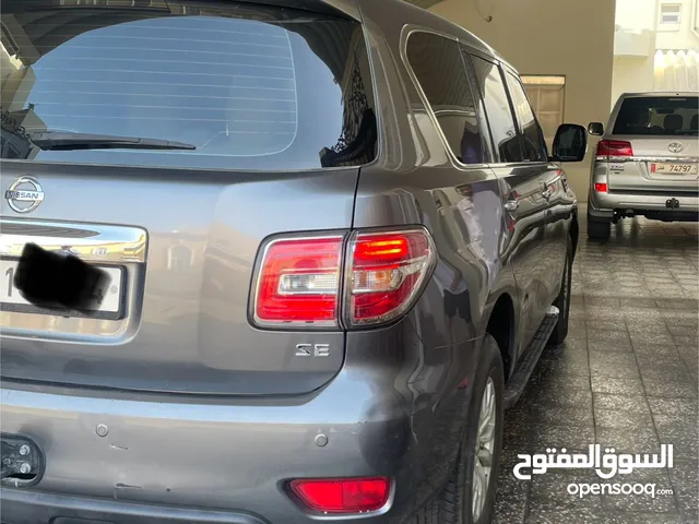 للبيع نيسان باترول