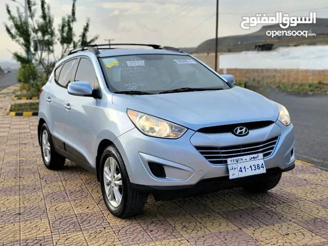 Used Hyundai Tucson in Sana'a