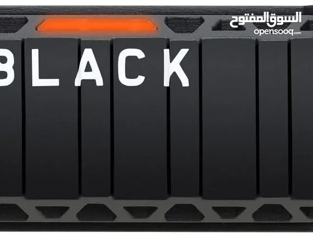 جديد - WD BLACK 1TB SSD  SN850X NVMe Internal Gaming