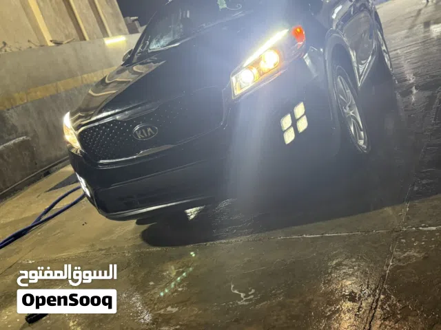 كيا سورنتوا 2017 نقبل حواله او شيك