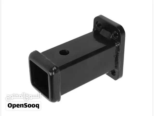 Trailer Hitch Wall Mounted High Strength Steel Receiver Tubefor Camping RV Trailers