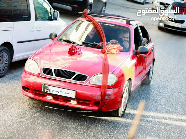 دايو جوليت هاتشباك موديل 1997
