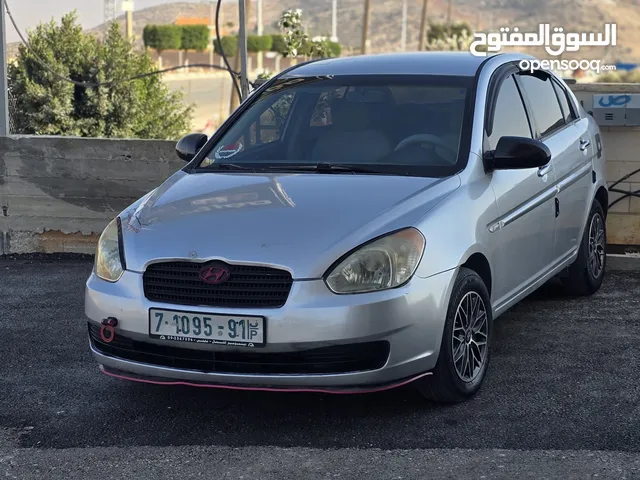 Used Hyundai Accent in Tubas