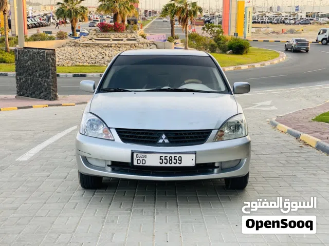 Used Mitsubishi Lancer in Sharjah