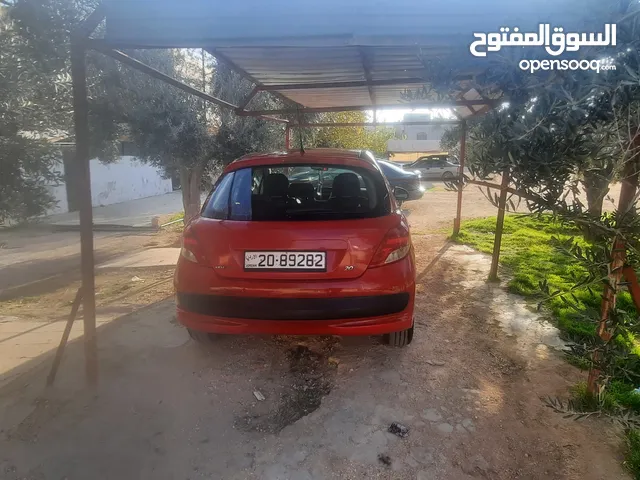 Used Peugeot 207 in Madaba