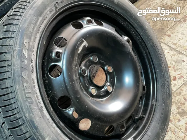 Uniroyal 15 Tyre & Rim in Tripoli
