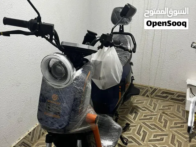 سكوتر كهربائي 2025