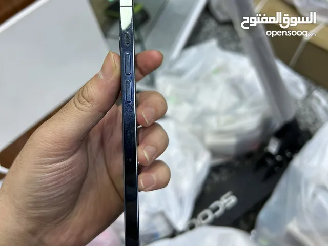 ايفون 12 پرو ماكس للبيع فقط بدون مراوس