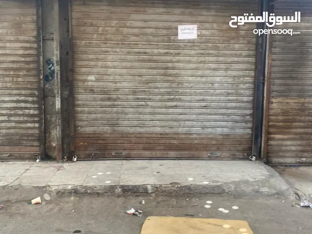 100 m2 Shops for Sale in Amman Al-Wehdat