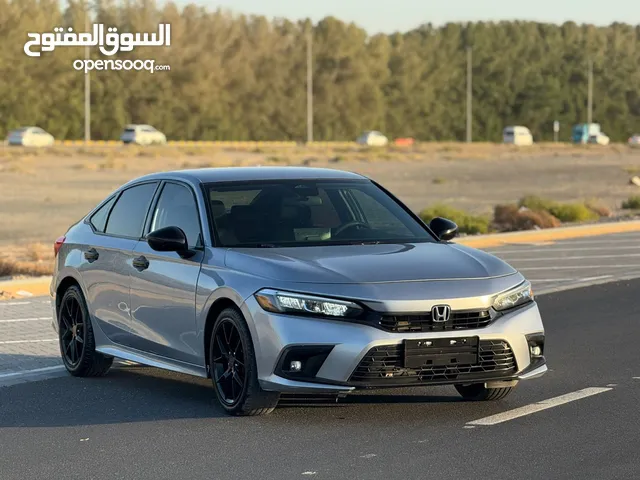 Honda civic 2022 / 2hgfe2f2xnh530111 / VERY CLEAN CAR