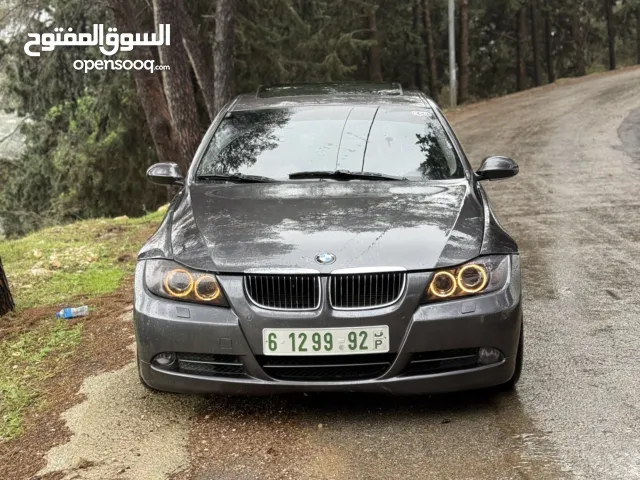 فل مسكرBMW 330i5