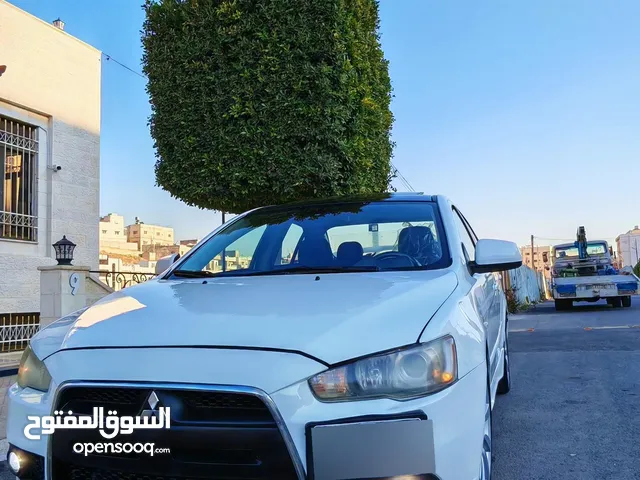 Used Mitsubishi Lancer in Amman