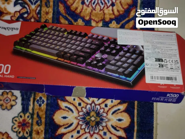 سماعة نوع Sy -830mv  كيبورد نوع موجود ع الصورة   stk-7045