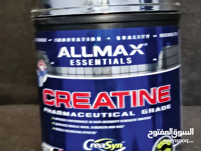 كرياتين من شركة All max
