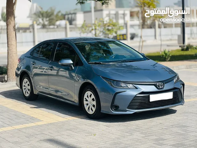 Toyota corolla 2020 Model(Single Owner) For sale