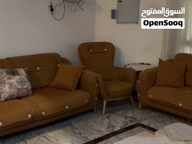 طقم قنفات نظيف كامل