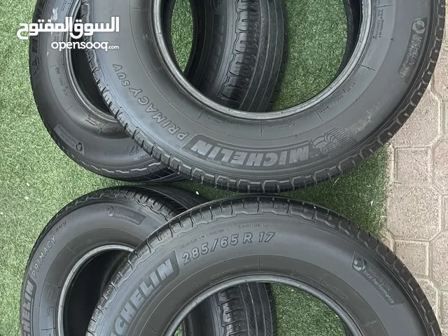 Michelin 17 Tyres in Muscat