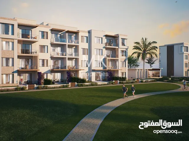 Installments/Apartment for Sale in Jebel Sifah/lifelong residence/freehold