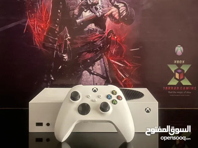Xbox series s + FC 24 بحالة الوكالة