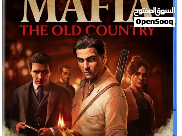 Mafia the old country Ps5