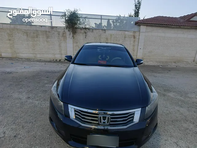 Used Honda Accord in Mafraq