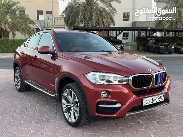 للبيع بي ام X6