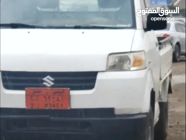 دباب عفريت سوزوكي نضيف مشاء الله المشتري المقطف يتواصل الآن مرقم ومجمرك جاهز للبيع والانطلاق......