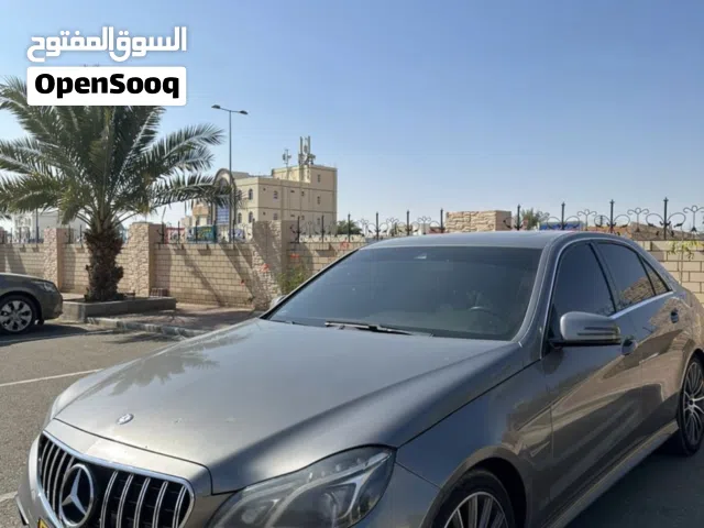 2015 Mercedes Benz E-Class E 350