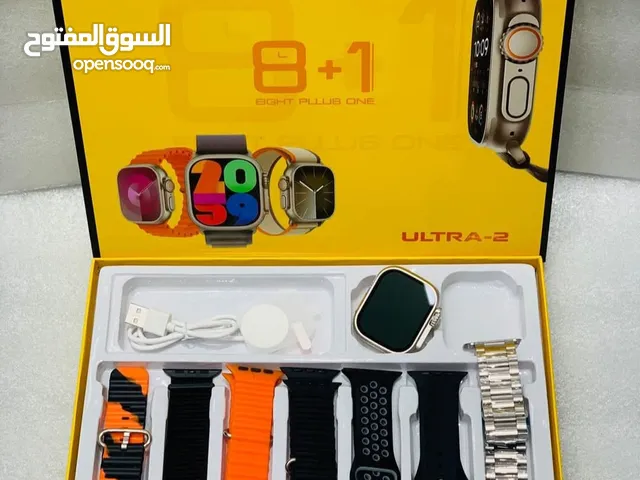 ساعات لمس ULTRA الذكية