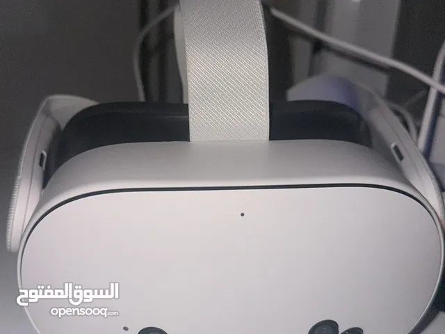 للبيع vr meta quest 3s اخر اصدار مستخدم 3 مرات فقط شبه جديد