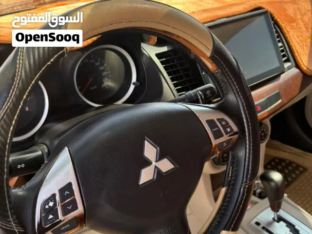 Used Mitsubishi Lancer in River Nile