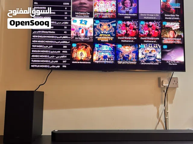 تلفزيون سامسونج  QA55S90DAUXZN