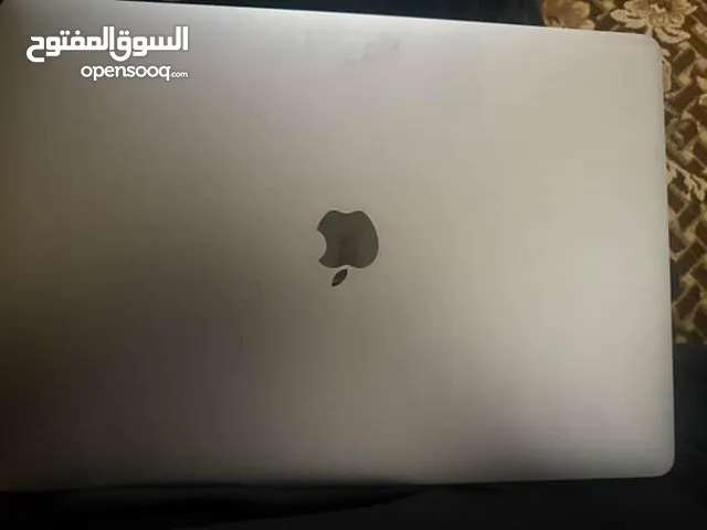 ماك بوك برو بحاله الوكاله