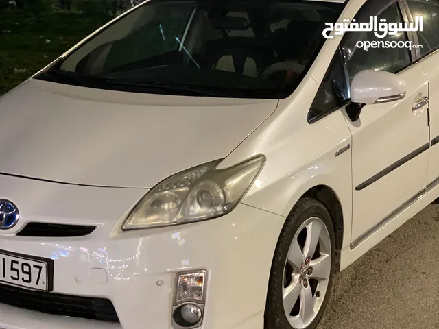 Used Toyota Prius in Irbid