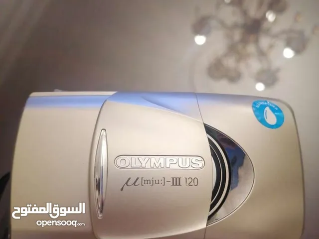 كاميرة Olympus Mju lll 120