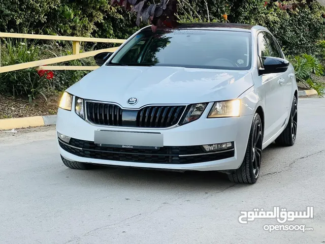 سكودا اوكتافيا سحب شركه بنزين 2020