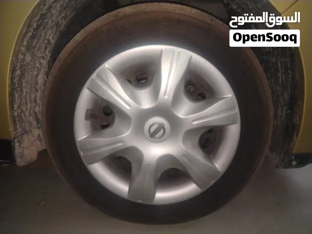 2007 نيسان تيدا