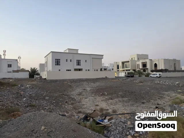 ارض سكنية في الخوض البلاد