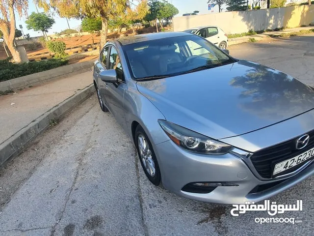 مازدا مودل 3 2018 ب الوكاله
