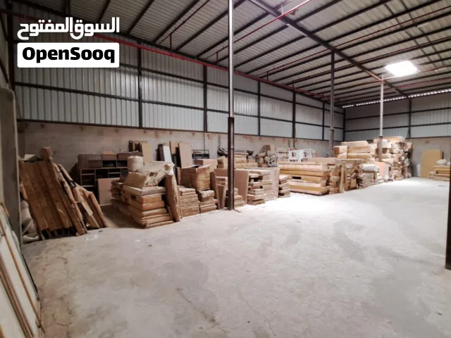 Warehouse for Rent Prime Location Road Facing Closed To Bawadi Mall