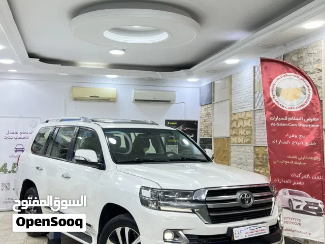 لاندكروزر 2019 GXR جراند تورنج خليجي