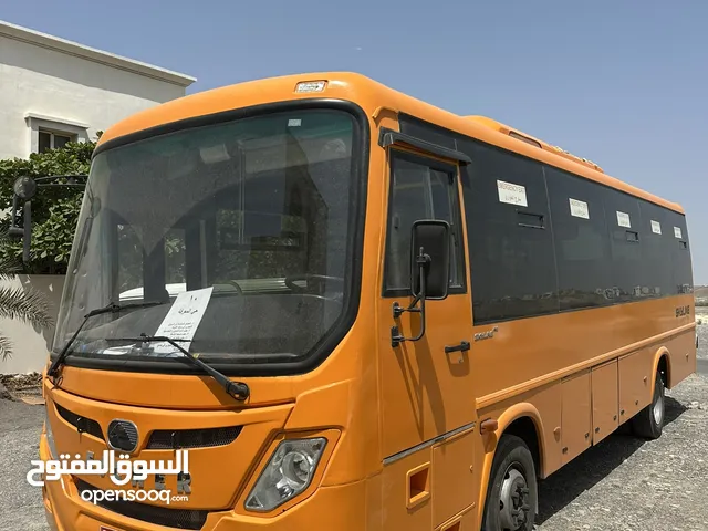 باص تويوتا للبيع