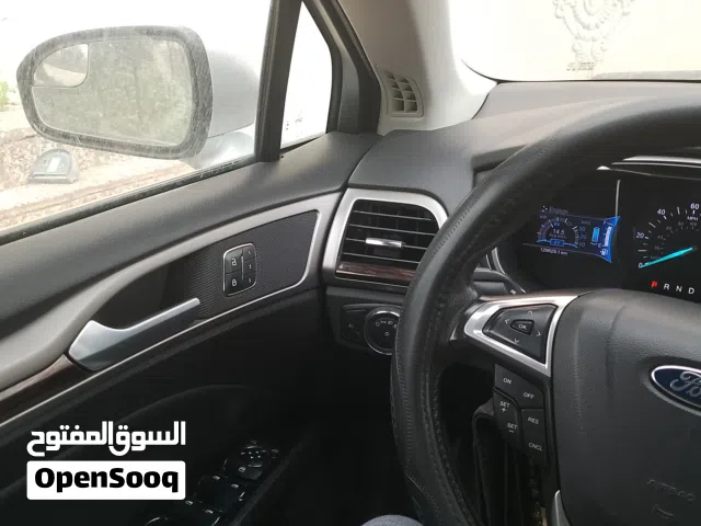 2014, فورد, فيوجن, SE