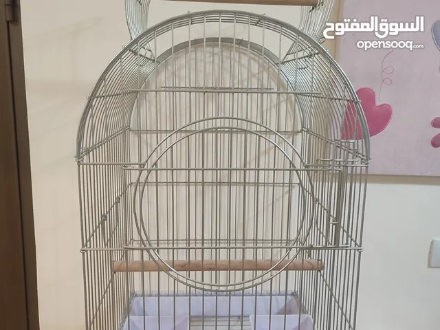 قفص ببغاء ايطالي جديد