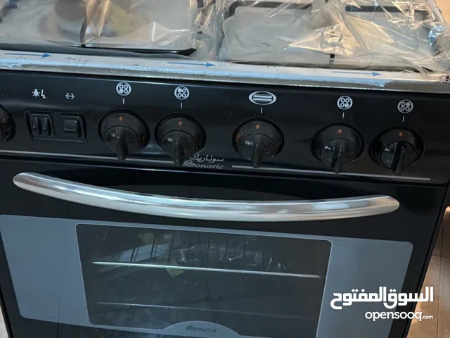 فرن الطبخ جديد من نوع سوناريك 4محارق