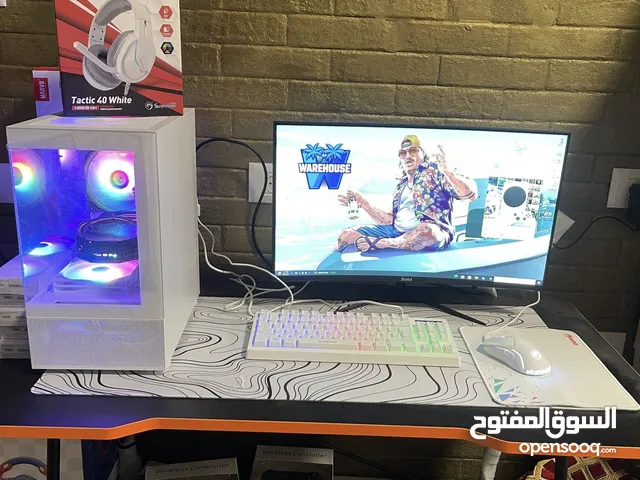 احصل على بكج جيمنج كامل و بسعر خرافي