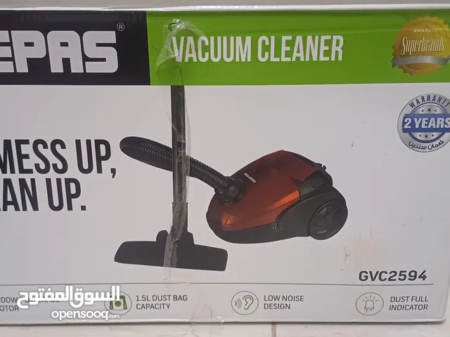 Geepas Vacuum cleaner