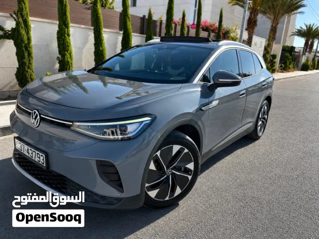 2022 Volkswagen ID 4 ID.4 Crozz Pure+