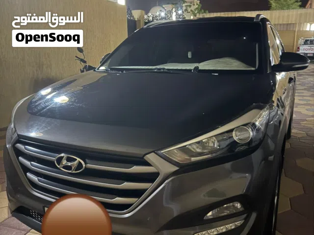 2016 هيونداي توسان GL
