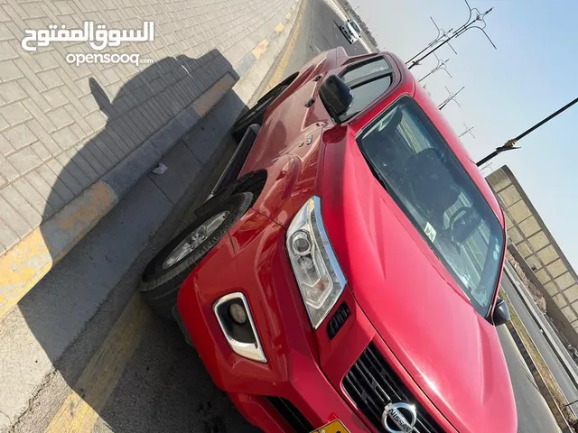 Used Nissan Navara in Basra